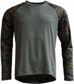 Zimtstern Braapz - Maillot MTB Manches Longues