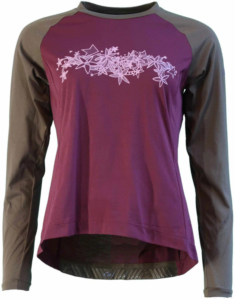 Zimtstern PureFlowz - Maillot MTB Manches Longues Femme 3 Zimtstern PureFlowz - Maillot MTB Manches Longues Femme