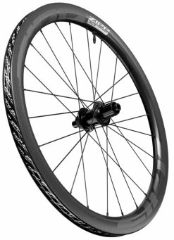 ZIPP Paire De Roues 303 Firecrest® Carbon Disc Tubeless Sram/Shimano -Vélo Soldes Zipp 303 Firecrest R Carbon Tubeless Hinterrad 00 1918 530 000 2
