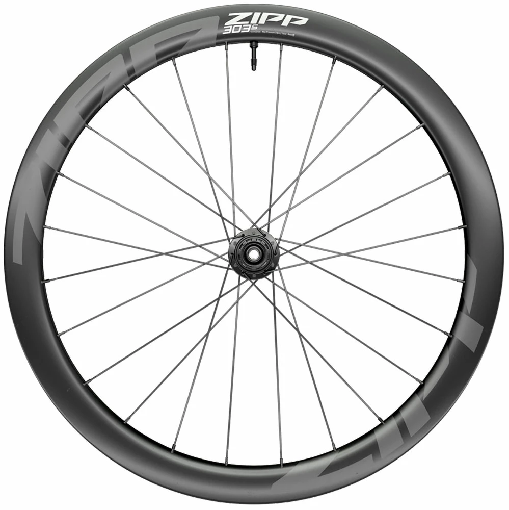 ZIPP Paire De Roues 303 S Carbon Disc Tubeless Sram/Shimano 5 ZIPP Paire De Roues 303 S Carbon Disc Tubeless Sram/Shimano – Image 3