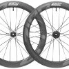 ZIPP 404 Paire De Roues Firecrest Carbon Disc Tubeless Sram XDR Modèle 2022