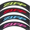 ZIPP Kit D'autocollants 303 -Vélo Soldes Zipp Aufkleberset 303 11 1918 035 001