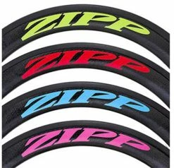 ZIPP Kit D'autocollants 303