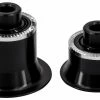 ZIPP Embouts Pour Moyeu Disc 176 à Blocage Rapide Arrière -Vélo Soldes Zipp Endkappen fur 176er Disc Nabe Schnellspanner hinten 11 2018 045 010