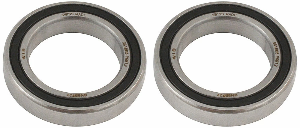 ZIPP Kit De Roulements Pour Moyeu De Roue Avant 76 / 77 / Cognition 3 ZIPP Kit De Roulements Pour Moyeu De Roue Avant 76 / 77 / Cognition