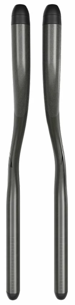 ZIPP Extensions Vuka Carbon Evo -Vélo Soldes Zipp Vuka Carbon Evo Extensions 22 2mm 00 6618 176 000 4