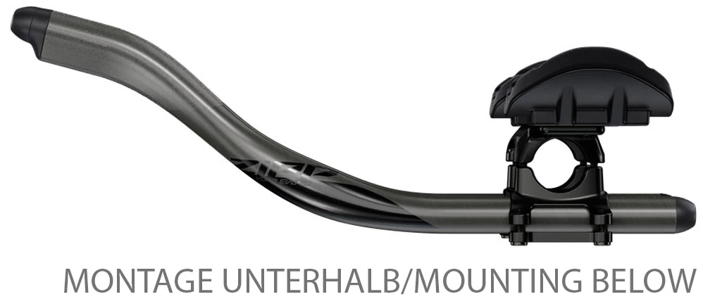 ZIPP Vuka Clip Evo 110 Embout De Guidon En Carbone 5 ZIPP Vuka Clip Evo 110 Embout De Guidon En Carbone – Image 3