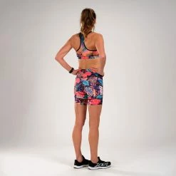 ZOOT LTD Tri 6" - Cuissard De Cyclisme Pour Femmes Avec Rembourrage 13 ZOOT LTD Tri 6" - Cuissard De Cyclisme Pour Femmes Avec Rembourrage -Vélo Soldes Zoot LTD Tri 6 ZFT21046012 6