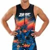 ZOOT LTD Tri - Maillot Sans Manches -Vélo Soldes Zoot LTD Tri Trikot armellos ZMT11046012 1