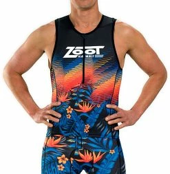 ZOOT LTD Tri - Maillot Sans Manches