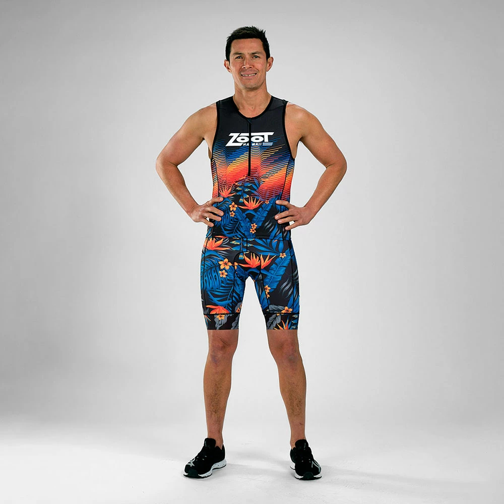 ZOOT LTD Tri - Maillot Sans Manches 4 ZOOT LTD Tri - Maillot Sans Manches – Image 2