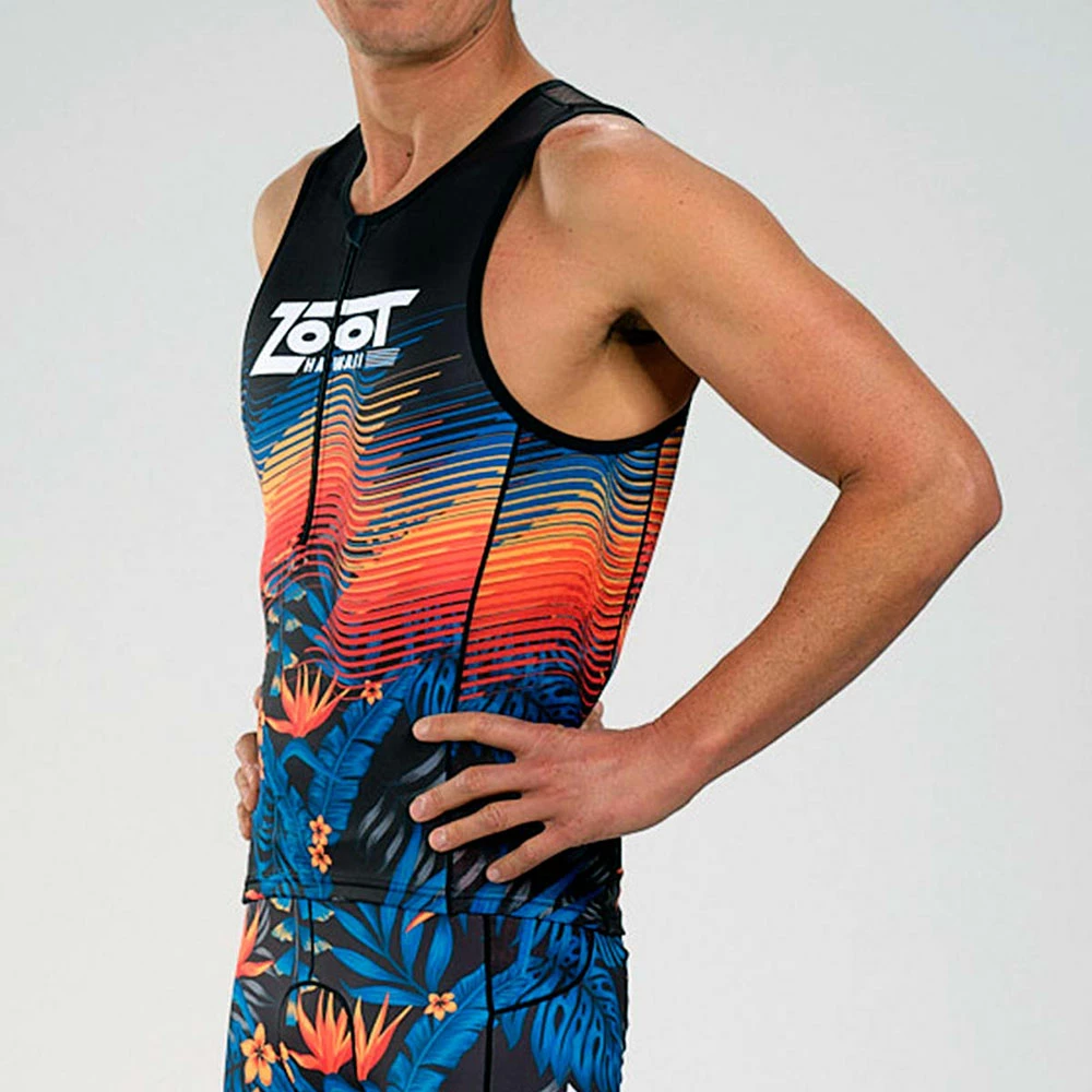 ZOOT LTD Tri - Maillot Sans Manches 6 ZOOT LTD Tri - Maillot Sans Manches – Image 4