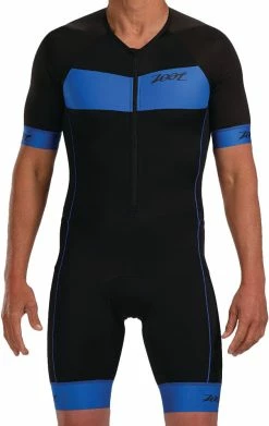 ZOOT Core + Aero Racesuit - Une Pièce Avec Rembourrage