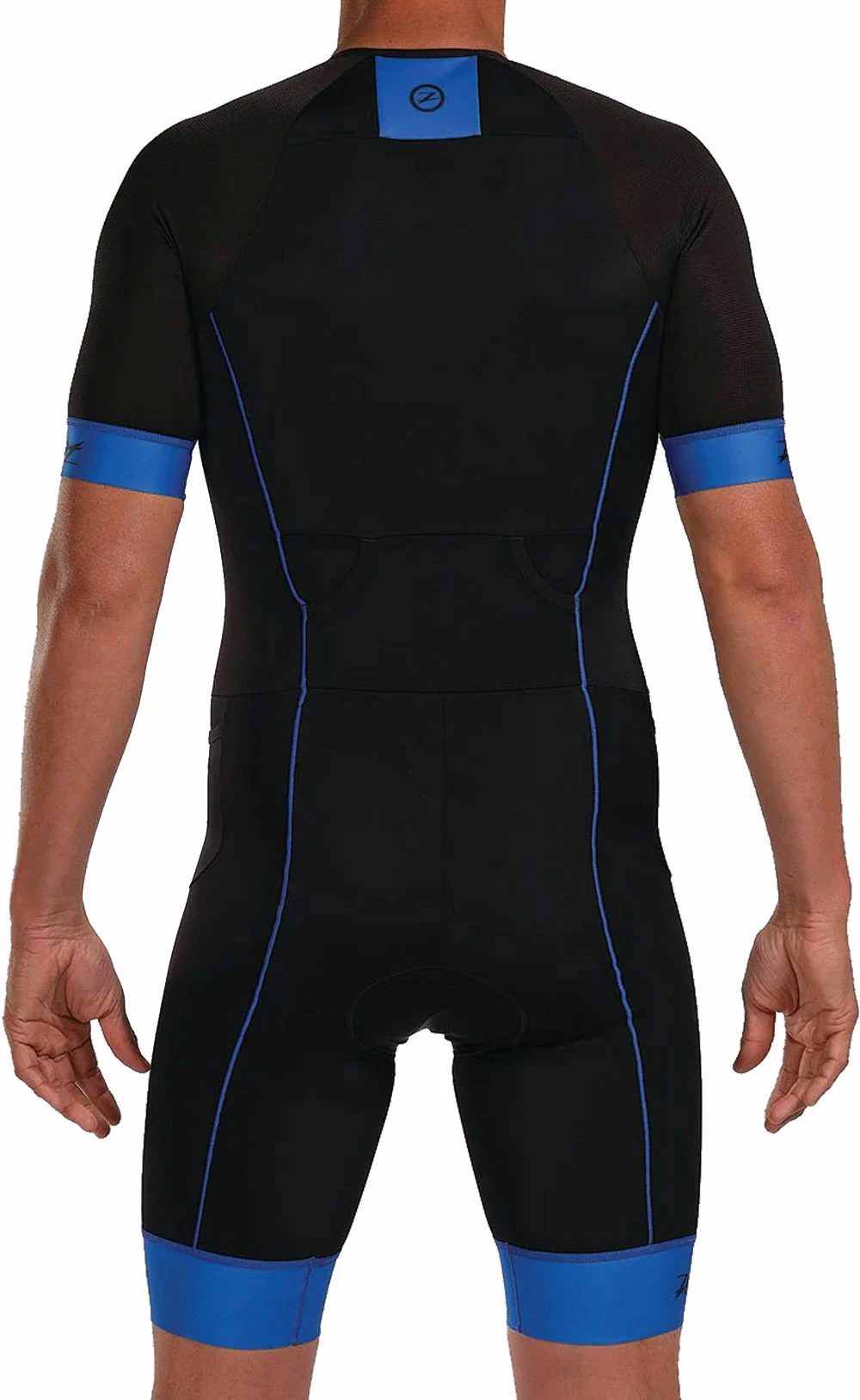 ZOOT Core + Aero Racesuit - Une Pièce Avec Rembourrage 4 ZOOT Core + Aero Racesuit - Une Pièce Avec Rembourrage – Image 2