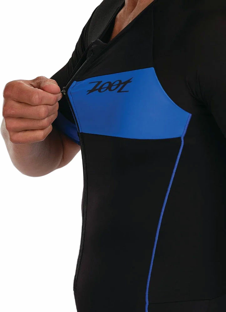 ZOOT Core + Aero Racesuit - Une Pièce Avec Rembourrage 5 ZOOT Core + Aero Racesuit - Une Pièce Avec Rembourrage – Image 3