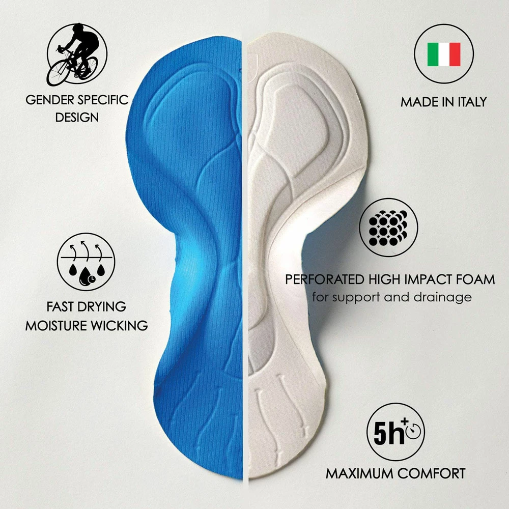 ZOOT Core - Pantalon De Cyclisme Avec Rembourrage 4 ZOOT Core - Pantalon De Cyclisme Avec Rembourrage – Image 2