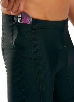 ZOOT Elite Triathlon 8" - Cuissard De Vélo Avec Rembourrage 11 ZOOT Elite Triathlon 8" - Cuissard De Vélo Avec Rembourrage -Vélo Soldes Zoot Elite Triathlon 8 Fahrradhose mit Polster EMT23012 5