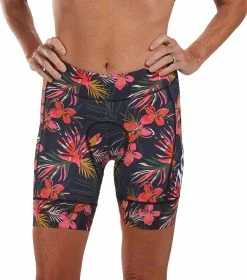 ZOOT LTD - Pantalon De Cyclisme Pour Femmes Avec Rembourrage