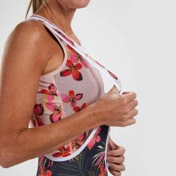 ZOOT LTD - Cuissard à Bretelles Pour Femmes Avec Rembourrage -Vélo Soldes Zoot LTD Damen Tragerhose mit Polster ZFC21014012 4