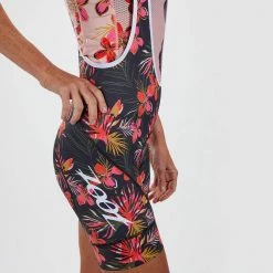 ZOOT LTD - Cuissard à Bretelles Pour Femmes Avec Rembourrage -Vélo Soldes Zoot LTD Damen Tragerhose mit Polster ZFC21014012 5