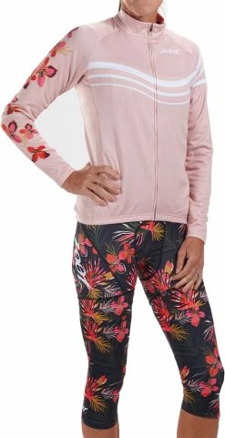 ZOOT LTD Thermo - Maillot Manches Longues Femme