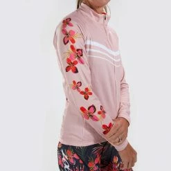 ZOOT LTD Thermo - Maillot Manches Longues Femme -Vélo Soldes Zoot LTD Thermo Damen Langarmtrikot ZFC12008012 4