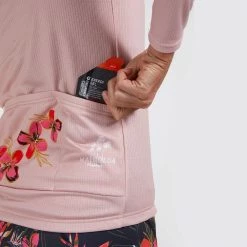 ZOOT LTD Thermo - Maillot Manches Longues Femme -Vélo Soldes Zoot LTD Thermo Damen Langarmtrikot ZFC12008012 6