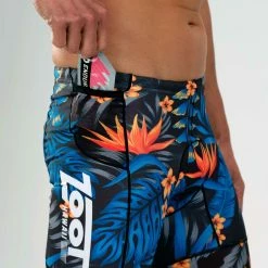 ZOOT LTD Tri 7" - Cuissard De Cyclisme Avec Rembourrage 13 ZOOT LTD Tri 7" - Cuissard De Cyclisme Avec Rembourrage -Vélo Soldes Zoot LTD Tri 7 Fahrradhose mit Polster ZMT22046012 5