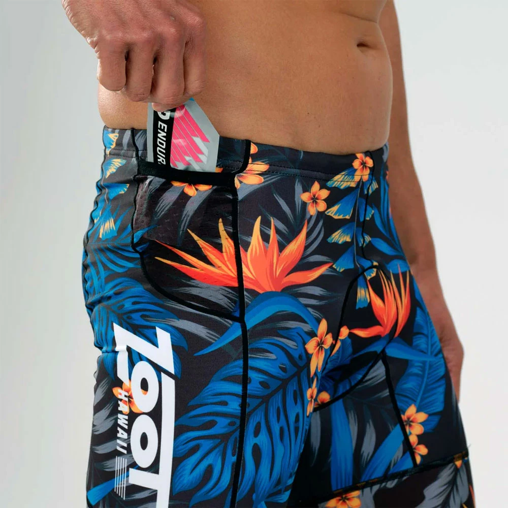 ZOOT LTD Tri 7" - Cuissard De Cyclisme Avec Rembourrage 8 ZOOT LTD Tri 7" - Cuissard De Cyclisme Avec Rembourrage – Image 6