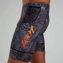 ZOOT LTD Tri 7" - Bike Shorts With Pad -Vélo Soldes Zoot LTD Tri 7inch Fahrradhose mit Polster ZMT22026012 3
