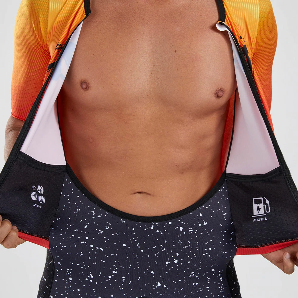 ZOOT LTD Tri Aero Racesuit - Bodysuit With Pad 6 ZOOT LTD Tri Aero Racesuit - Bodysuit With Pad – Image 4