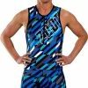 ZOOT LTD Tri - Maillot Sans Manches -Vélo Soldes Zoot LTD Tri Trikot armellos ZMT11047012 1