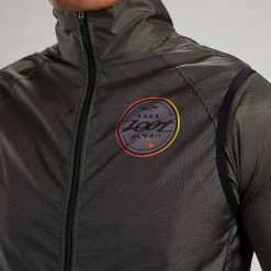 ZOOT LTD - Gilet Coupe-vent -Vélo Soldes Zoot LTD Windweste ZMC51025012 4