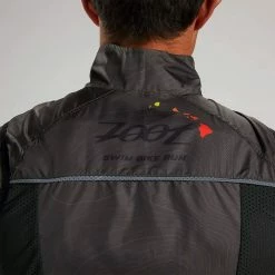 ZOOT LTD - Gilet Coupe-vent -Vélo Soldes Zoot LTD Windweste ZMC51025012 5