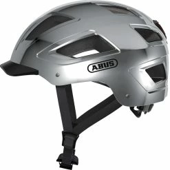 Abus Hyban 2.0 Chrome - City Helmet