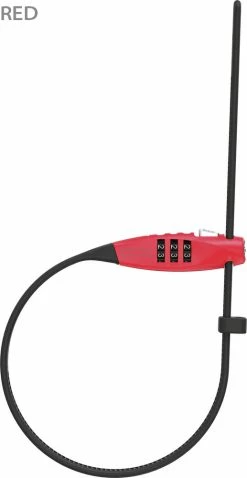 Abus Combiflex™ Travel Guard 45 Antivol à Câble 8 Abus Combiflex™ Travel Guard 45 Antivol à Câble -Vélo Soldes abus 20120406 Combiflex TM Travel Guard 45 Kabelschloss 3