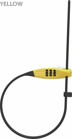 Abus Combiflex™ Travel Guard 45 Antivol à Câble 9 Abus Combiflex™ Travel Guard 45 Antivol à Câble -Vélo Soldes abus 20120406 Combiflex TM Travel Guard 45 Kabelschloss 4