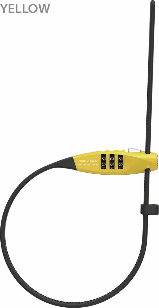 Abus Combiflex™ Travel Guard 45 Antivol à Câble 6 Abus Combiflex™ Travel Guard 45 Antivol à Câble – Image 4