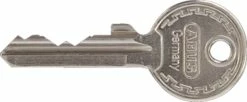 Abus 24IB/70 B/DFNLI Cadenas à Disque -Vélo Soldes abus 32124 24IB70 BDFNLI Diskus Vorhangschloss 4