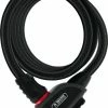 Abus Antivol à Câble Phantom 8950/180 KF -Vélo Soldes abus 39802 20113901 Phantom 8950180 KF Kabelschloss 1