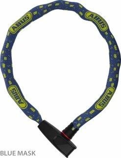 Abus Antivol à Chaîne Catena 6806K/85 -Vélo Soldes abus 90169 20113953 Catena 6806K85 Kettenschloss 2