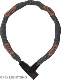 Abus Antivol à Chaîne Catena 6806K/85 -Vélo Soldes abus 90169 20113953 Catena 6806K85 Kettenschloss 4