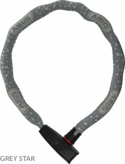Abus Antivol à Chaîne Catena 6806K/85 -Vélo Soldes abus 90169 20113953 Catena 6806K85 Kettenschloss 5