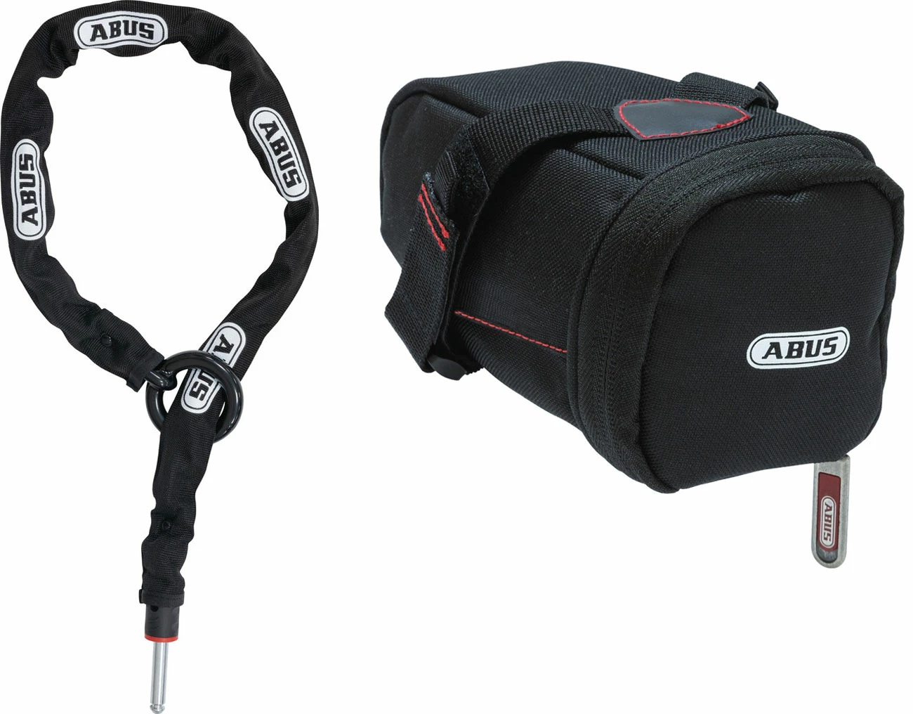 Abus Chain ACH 2.0 6KS/100 Chaîne à Cadenas +ST5950 3 Abus Chain ACH 2.0 6KS/100 Chaîne à Cadenas +ST5950