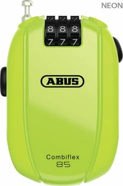 Abus Combiflex™ Break 85 Antivol à Câble -Vélo Soldes abus 95455 20120402 Combiflex TM Break 85 Kabelschloss 3