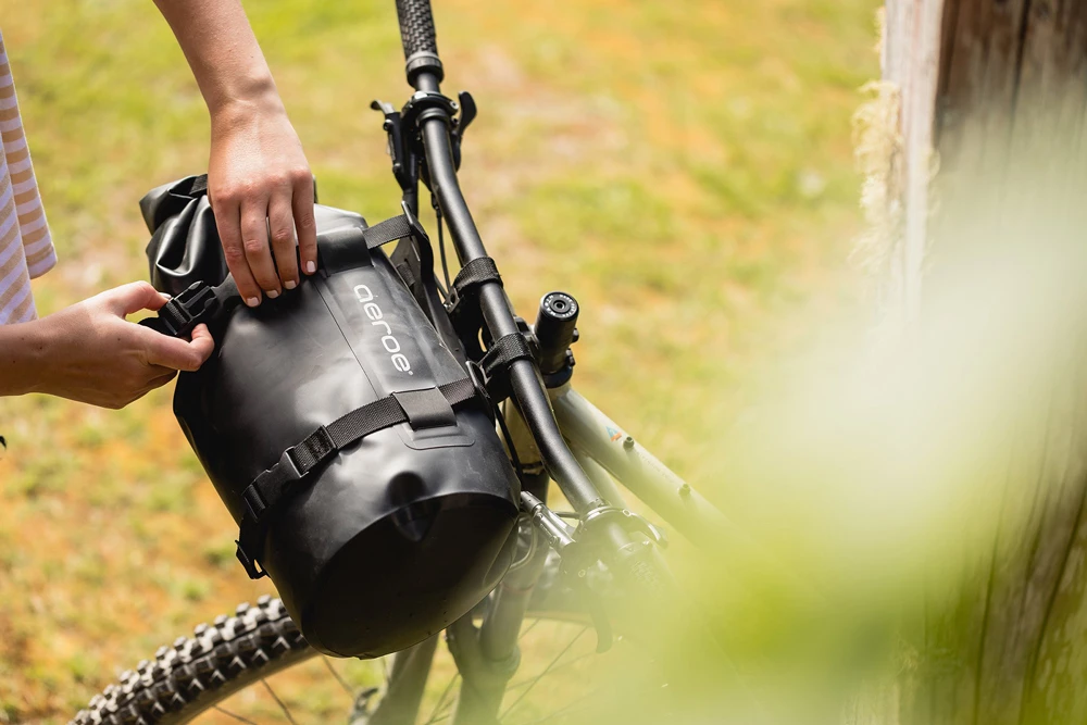 Aeroe Spider Cradle Porte-bagages Sur Guidon 7 Aeroe Spider Cradle Porte-bagages Sur Guidon – Image 5