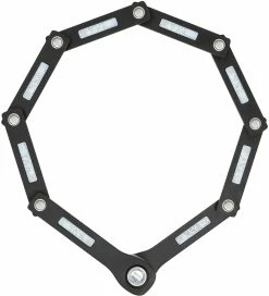 AXA Antivol Pliable Fold Lite 80 11 AXA Antivol Pliable Fold Lite 80 -Vélo Soldes axa 59840895SC 20114453 Fold Lite 80 Faltschloss 4