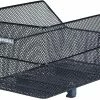 BASIL Panier à Vélo Cento WSL 1 BASIL Panier à Vélo Cento WSL -Vélo Soldes basil cento wsl bicycle basket rear black 8715019112058 1