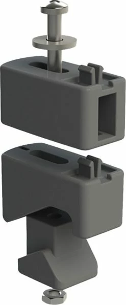 BASIL Panier à Vélo Cento WSL -Vélo Soldes basil cento wsl bicycle basket rear black 8715019112058 2