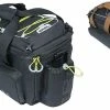 BASIL Miles XL Pro MIK 9-36L Sacoche Pour Porte-bagages -Vélo Soldes basil miles gepaecktraegertasche xl pro mik 9 36 l Master